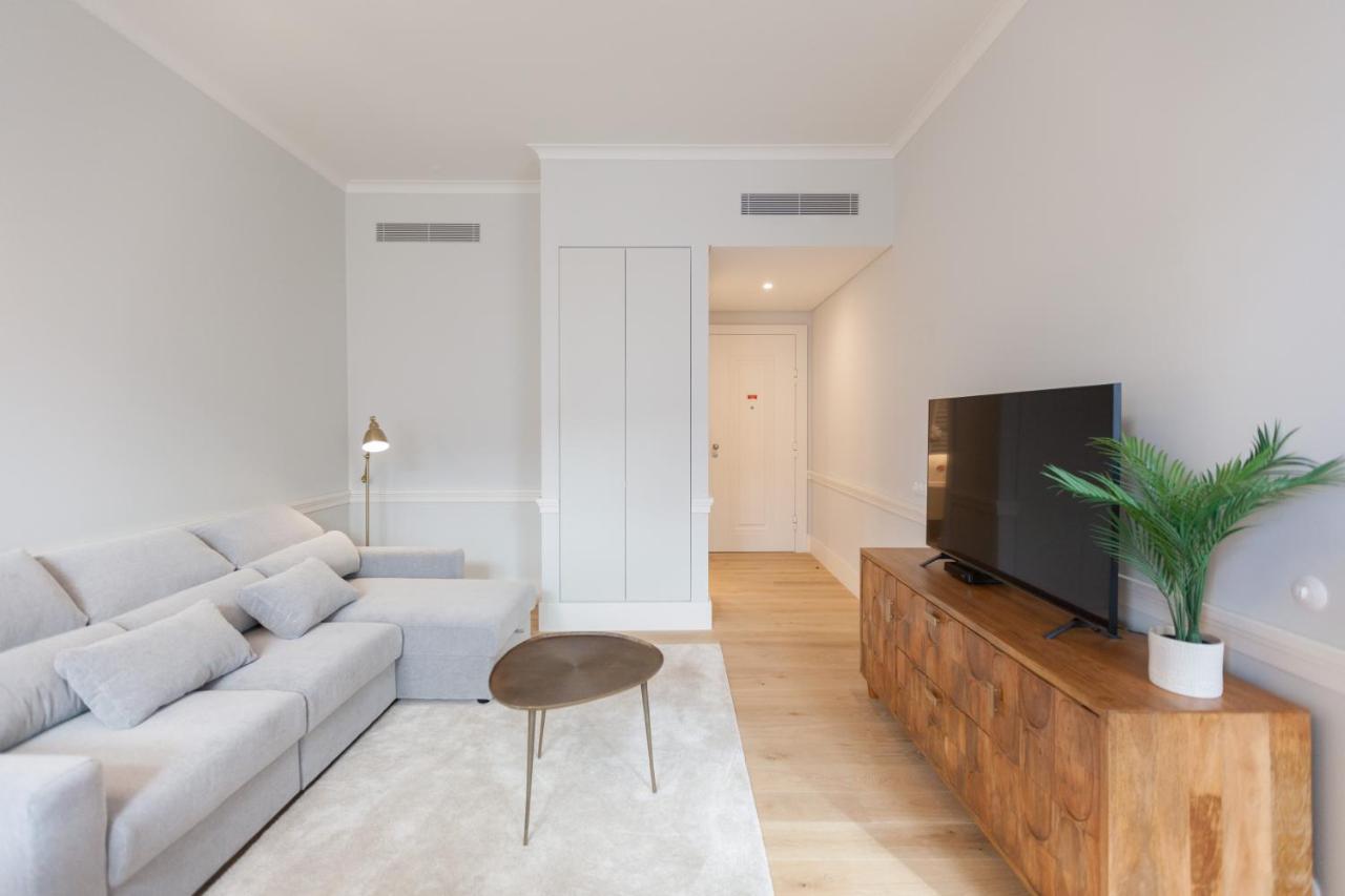Apartament Flh Praca Rossio Elegant Flat Lizbona Zewnętrze zdjęcie