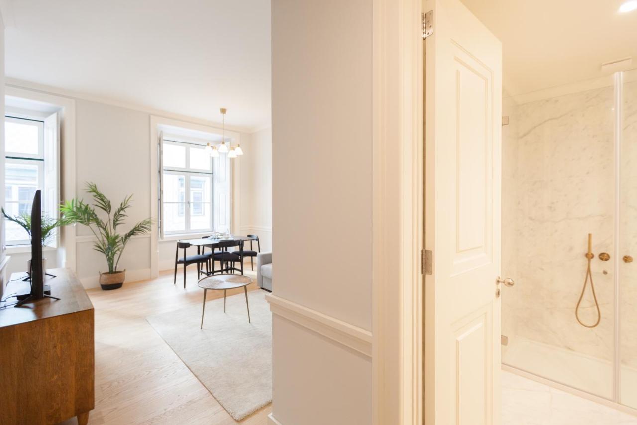 Apartament Flh Praca Rossio Elegant Flat Lizbona Zewnętrze zdjęcie