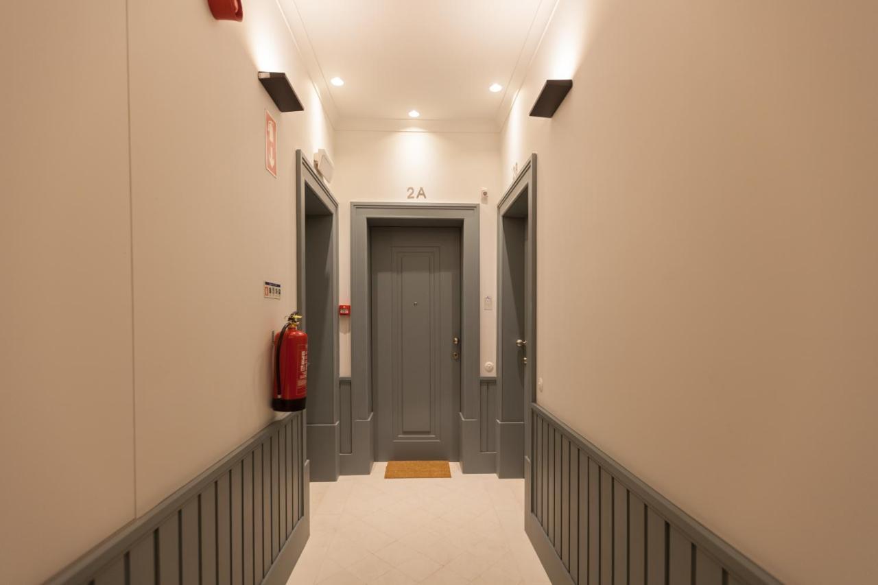 Apartament Flh Praca Rossio Elegant Flat Lizbona Zewnętrze zdjęcie
